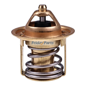 Thermostat 0185-5458 A046Z961 for Cummins Onan Generator HDKAH HDKAJ HDKAK HDKAT HDKAU HDKAV