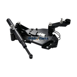 Shift Plate Kit 864363A1 for Mercruiser Alpha One Engine 3.0L 4.3L 5.0L 5.7L & Early EFI