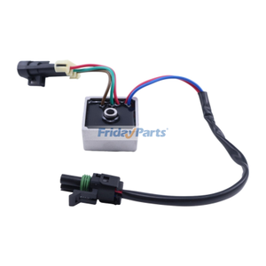 Solid State Relay 4012829 for Polaris General XP 4 1000 Ranger 500 700 800 RZR 570 900 Sportsman 400
