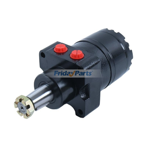 Front Wheel Motor 141656 for Skyjack Scissor Lift SJ 6826 RT SJ 6832 RT