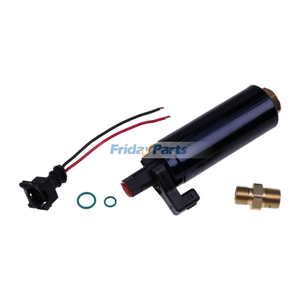 Low Pressure Fuel Pump 3858261 Sierra 18-7326 for OMC Volvo Marine Direct 4.3L 5.0L 5.7L