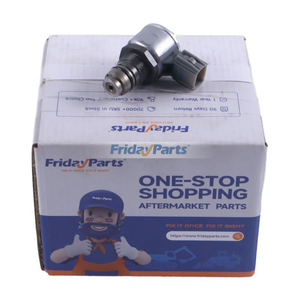 Solenoid Valve 100-0E020 for Kubota Engine V3800 Loader SVL95-2S SVL95-2SC
