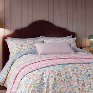 Meadowsweet Duvet Cover SET, Multi