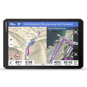 Garmin Dēzl LGV820 Truck Sat Nav