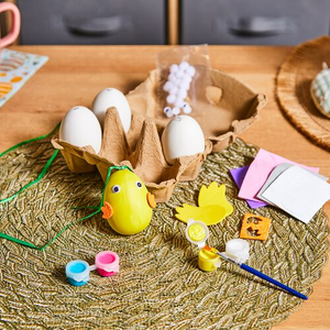 Easter Paint Your Own Eggs Set