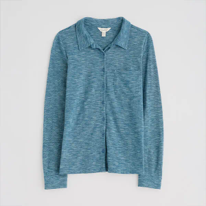 Seasalt Teasel Head Shirt Ladder Galley Size 14