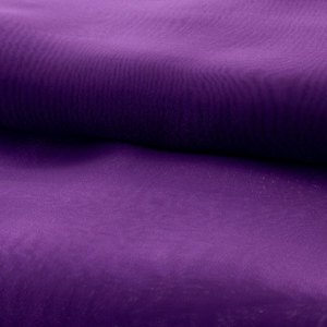 Tissu organza - Violet