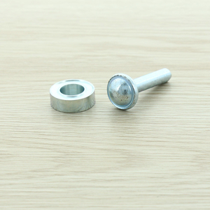 Outils de pose pour oeillets avec rondelles 14 mm