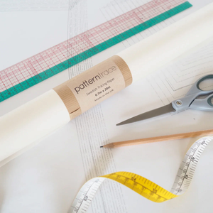 Rouleau de papier calque suédois pour patrons de couture - 70 cm x 20 mètres