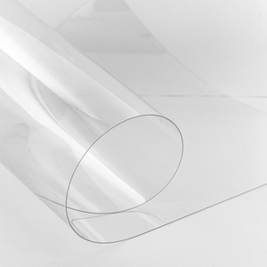 Feuille de gabarit rhodoïd plastique épais