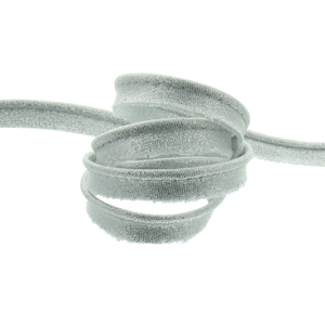 Passepoil d´habillement lurex - Argent
