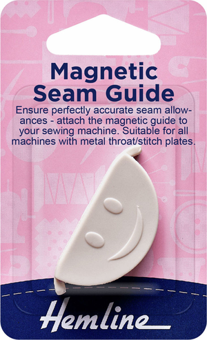Guide de couture aimanté Smile