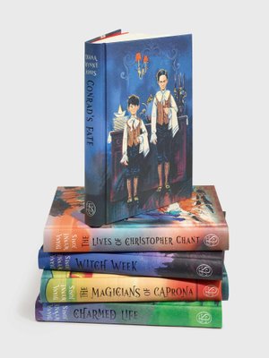 The Chrestomanci Series