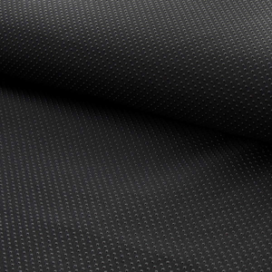 Tissu anti-dérapant - Noir
