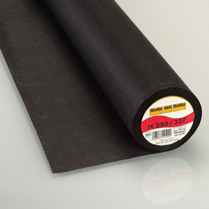 Vlieseline H250 Anthracite