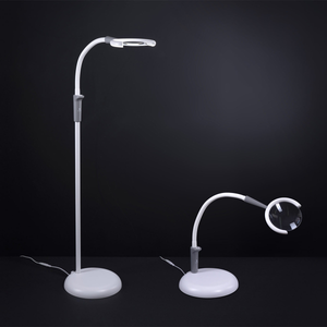 Lampe loupe 3-en-1 Daylight Magnificent Pro