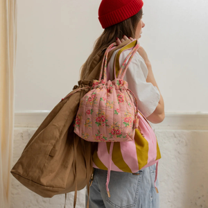 Patron de sac bourse Manhattan - Ikatee