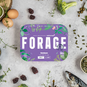 Forage: Venison