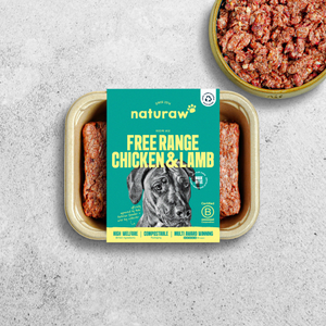 Free Range Chicken & Lamb