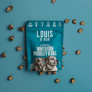 Whitefish, Parsley & Dill Treats (70g)