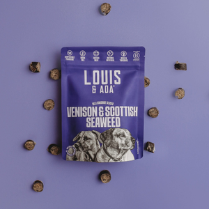 Venison & Scottish Seaweed Treats (70g)