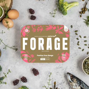 Forage: Festive Free Range