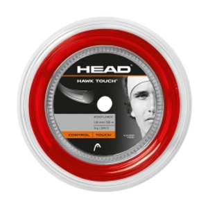 HEAD Hawk Touch 1.30 Matassa 120 m - Red