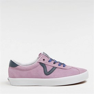 Vans Womens Sport Low Trainers Purple