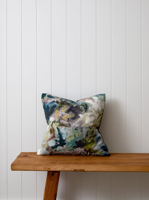 Botanic Wonder Square Cushion Cover