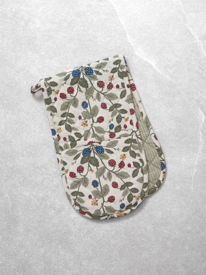 Wildberry Double Oven Glove