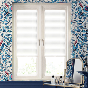 Cotswold, Cosmic White - Clip Fit Wooden Venetian Blind