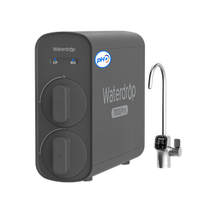 Waterdrop G5P700A-PRO Dual-Flow Alkaline Reverse Osmosis Water Filter
