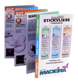 Carte d'informations stabilisateurs Madeira