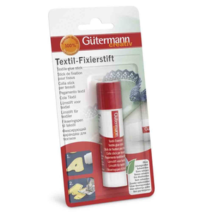 Stick de fixation pour tissus Gütermann