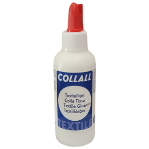 Colle tissu permanente extra-forte à l´eau Collall