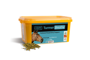 *BUY WHILST STOCKS LAST* TurmerBreathe™ 1.5kg Respiratory Supplement