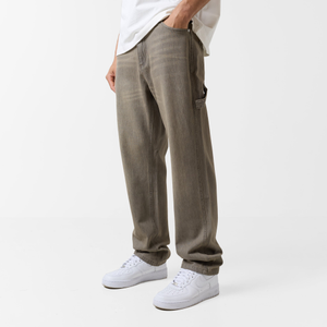 Carpenter Jean | Mid Brown Wash