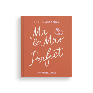 Mr & Mrs Perfect