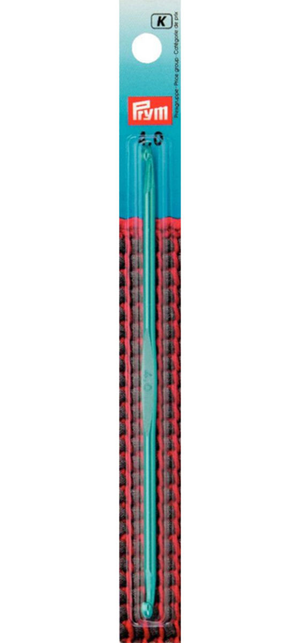 Crochet tunisien à double pointe