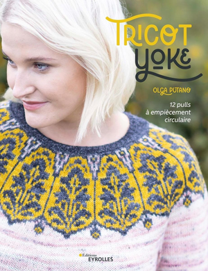 Livre tricot yoke
