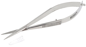 Ciseaux broderie pincette lames droites 13 cm Bohin