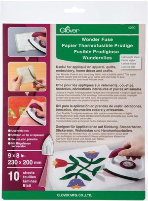 Papier thermofusible Prodige Clover