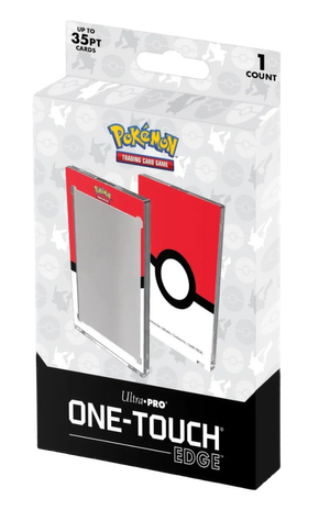 Ultra Pro - Pokemon - Poke Ball One-Touch Edge 35pt