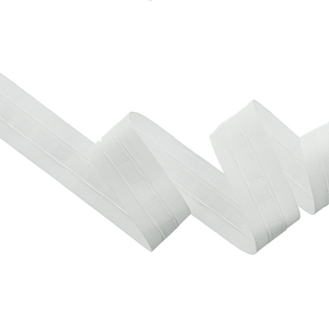 Ruflette pour pli automatique Blanc 35 mm