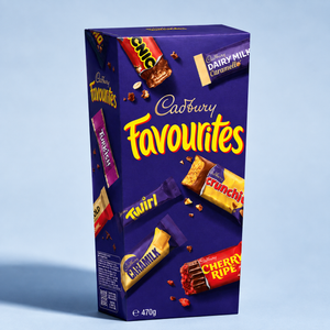 Cadbury Favourites 470G