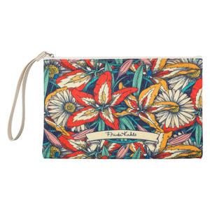 Clairefontaine Frida Kahlo Cotton Pencil Case