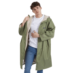 Bench Dryson Waterproof Changing Robe - L/XL / Khaki