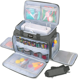 Sac deluxe Rascol pour machine à coudre
