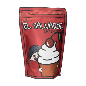 Runty Roaster - kawa ziarnista Salwador Las Delicias Natural Filter 250 g