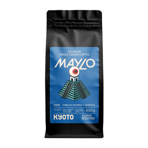 KYOTO - kawa ziarnista Salwador Maylo Washed Espresso 500 g